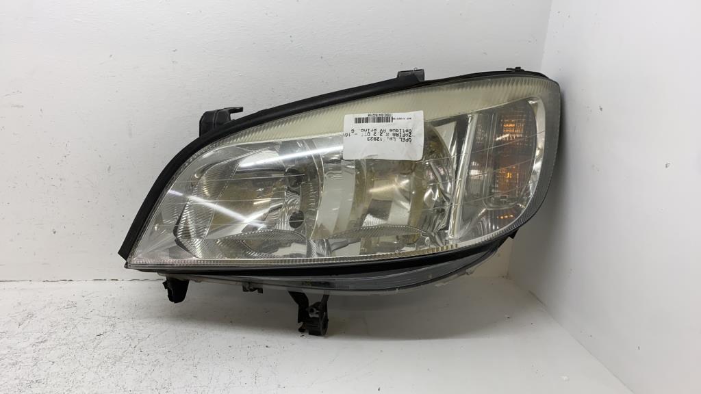 Optique avant principal gauche (feux)(phare) opel zafira a phase 1