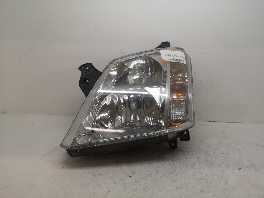 Optique avant principal gauche (feux)(phare) opel meriva a phase 2