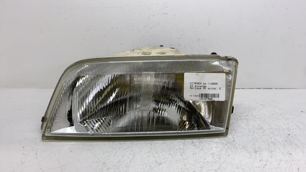 Optique avant principal gauche (feux)(phare) citroen zx phase 2