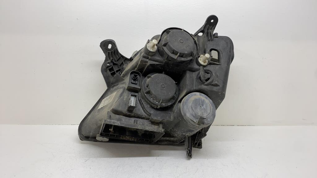 Optique avant principal droit (feux)(phare) opel meriva a phase 2