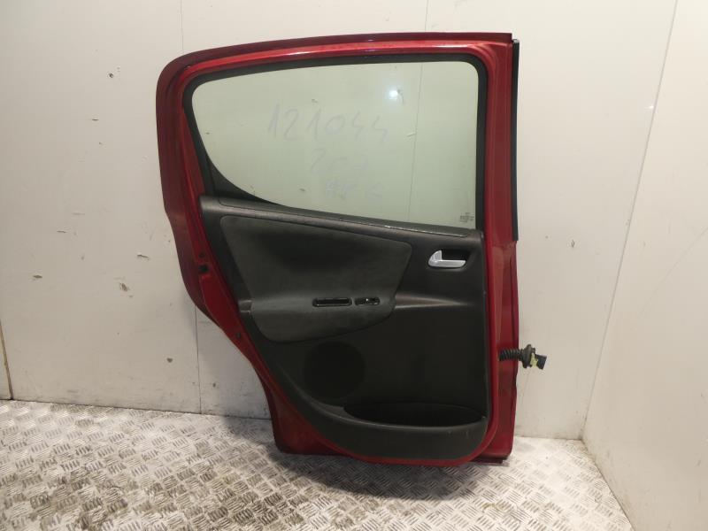 Porte arriere gauche peugeot 207 phase 1