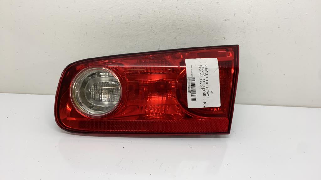 Feu arriere secondaire droit (feux) renault laguna 2 phase 2