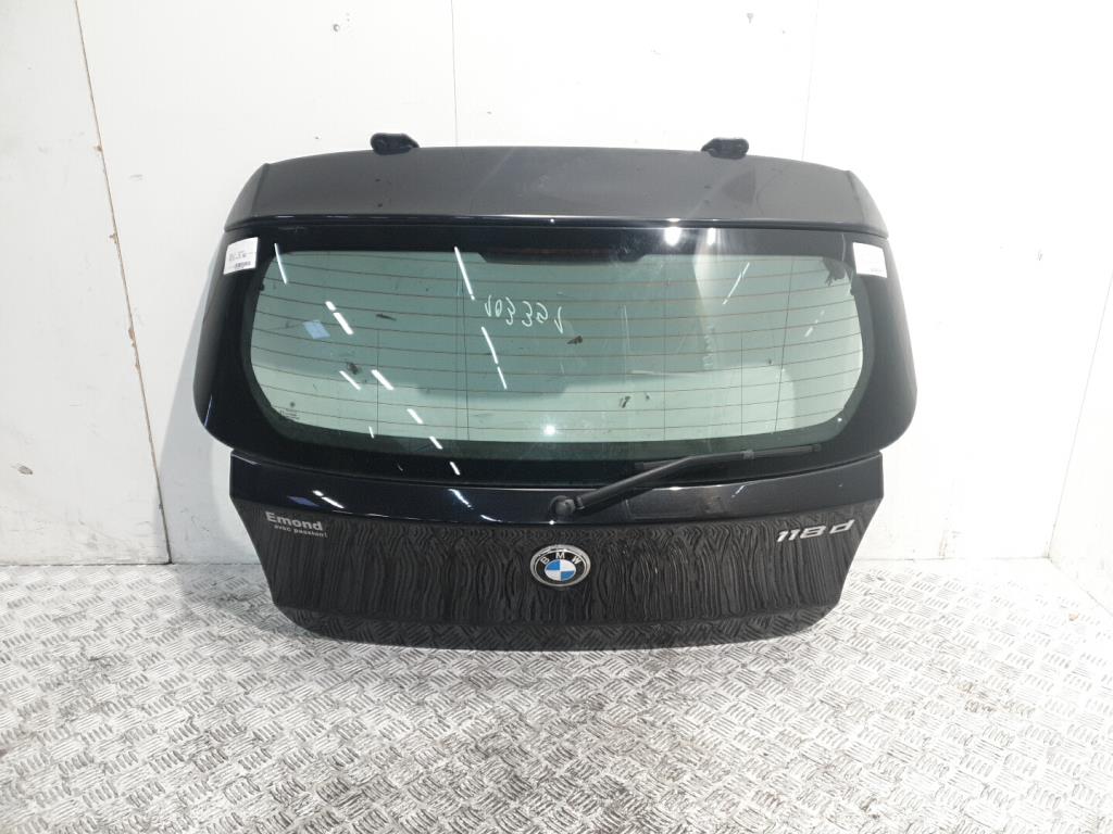 Malle/Hayon arriere bmw serie 1 e81