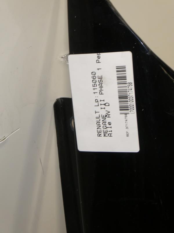 Malle/Hayon arriere audi a6 2 phase 1