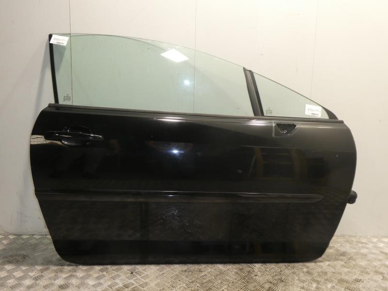 Porte avant droit peugeot 407 coupe
