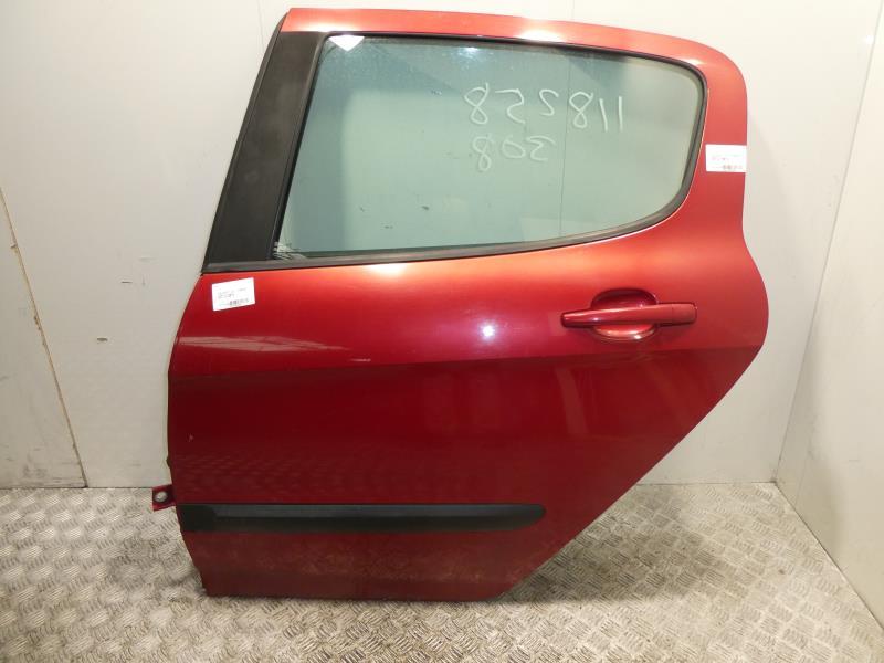 Porte arriere gauche peugeot 308 1 phase 1