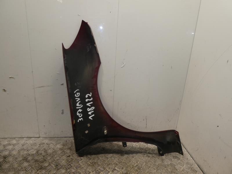 Aile avant gauche peugeot 307 phase 1