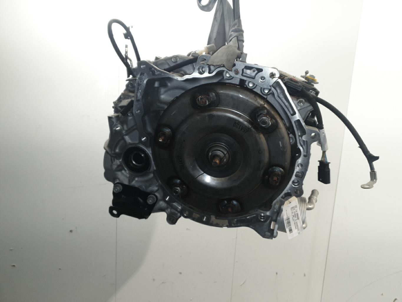 Boite de vitesses ds ds3 phase 2