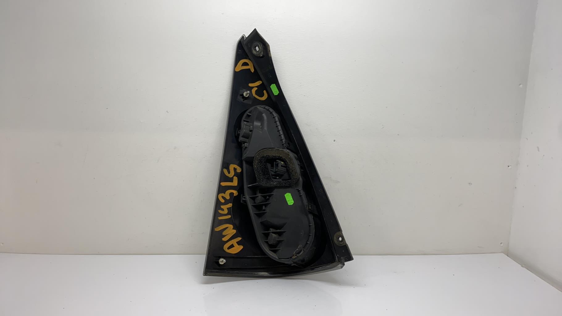 Feu arriere principal droit (feux) citroen c1 1 phase 2
