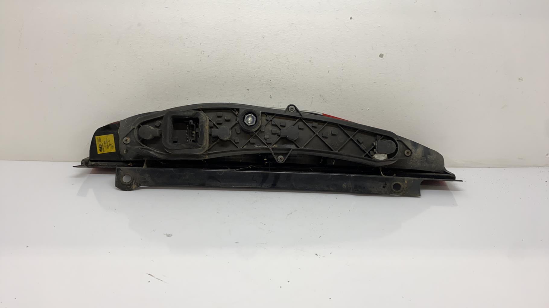 Feu arriere principal droit (feux) fiat doblo 1 phase 1