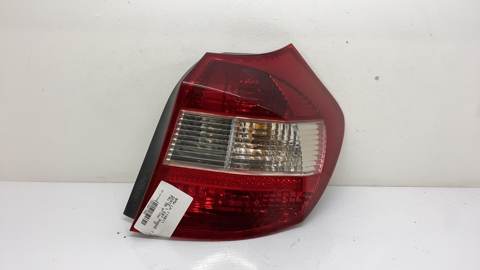 Feu arriere principal droit (feux) bmw serie 1 e87 phase 1