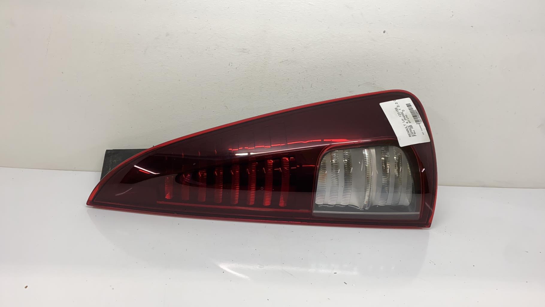 Feu arriere principal droit (feux) renault espace 4 phase 1