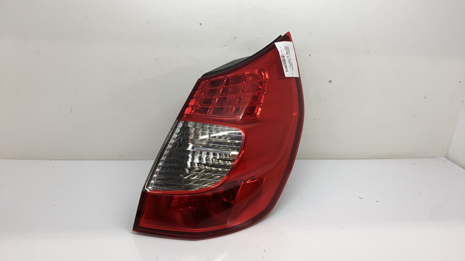 Feu arriere principal droit (feux) renault scenic 2 phase 2