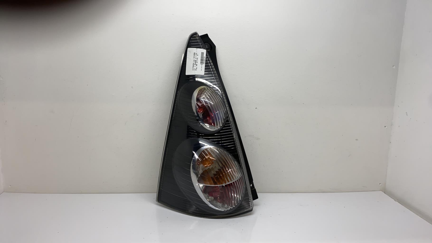 Feu arriere principal gauche (feux) citroen c1 1 phase 2
