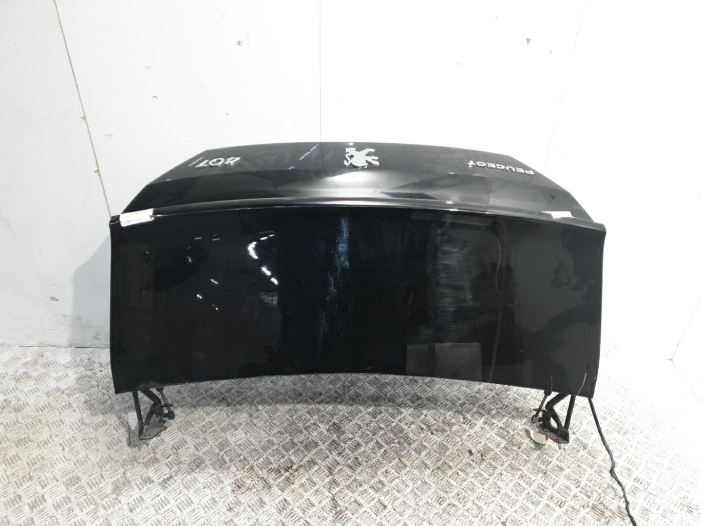 Malle/Hayon arriere peugeot 407 coupe