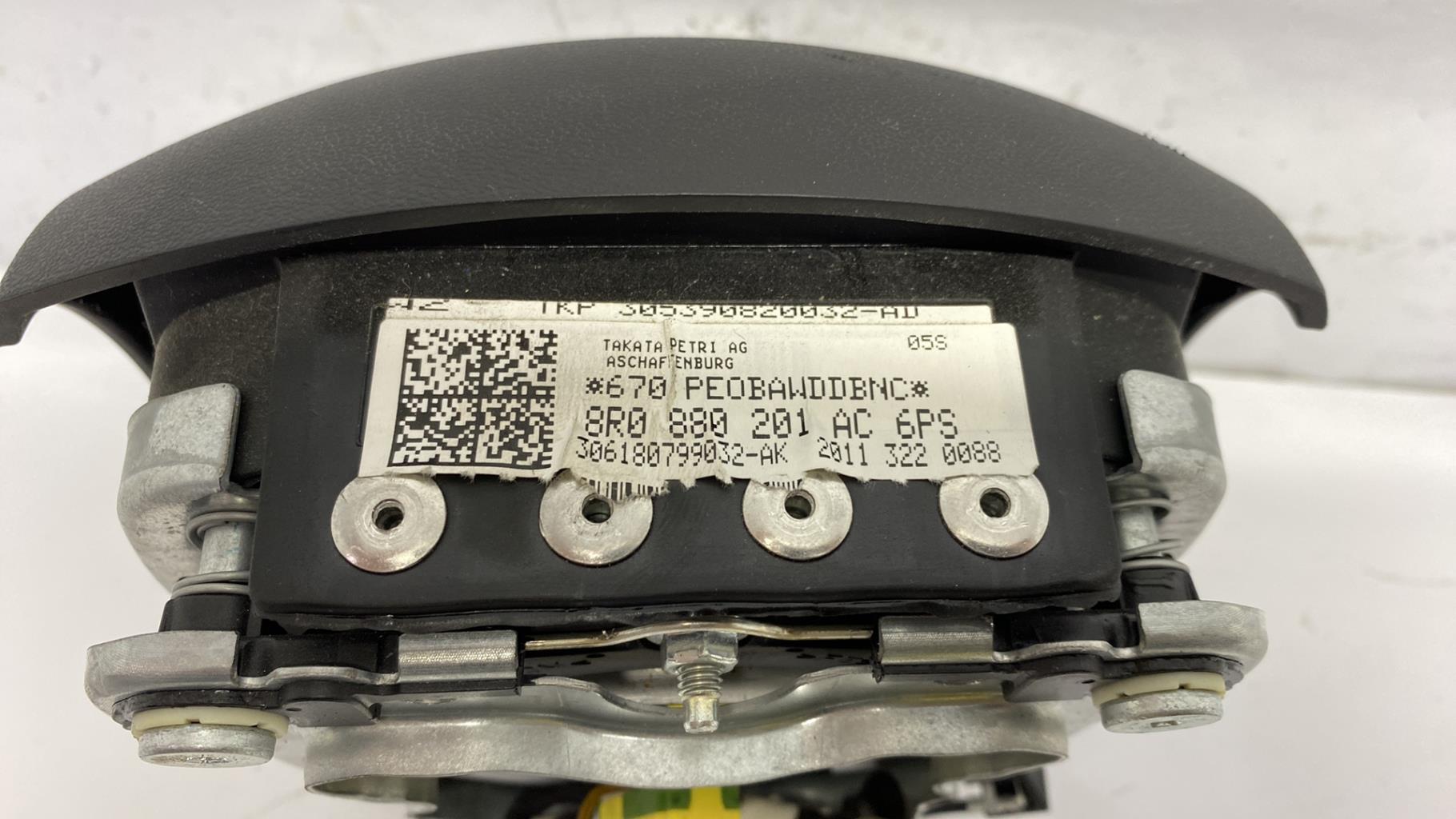 Air bag conducteur audi q5 1 phase 1