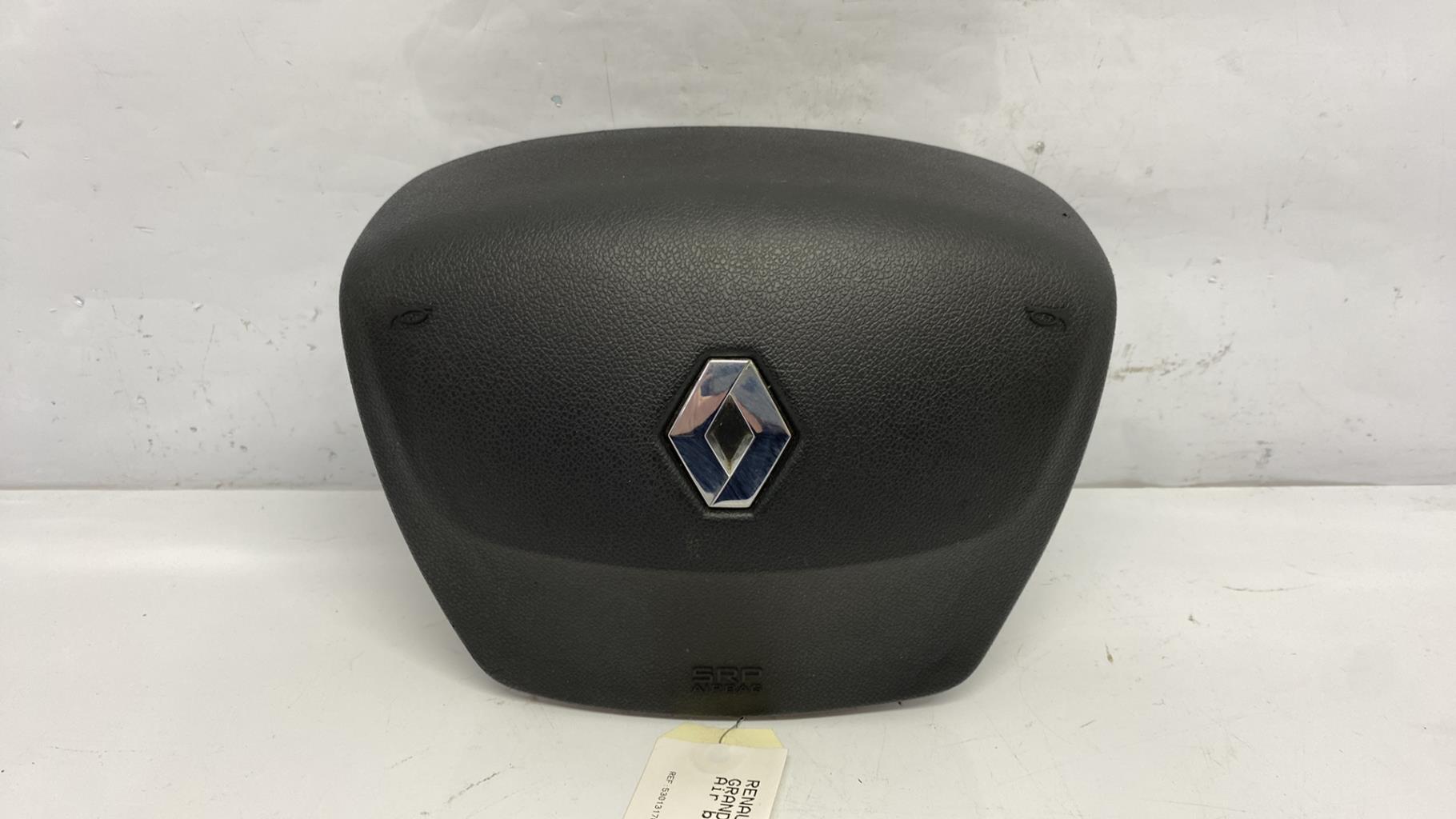 Air bag conducteur renault scenic iii phase 1