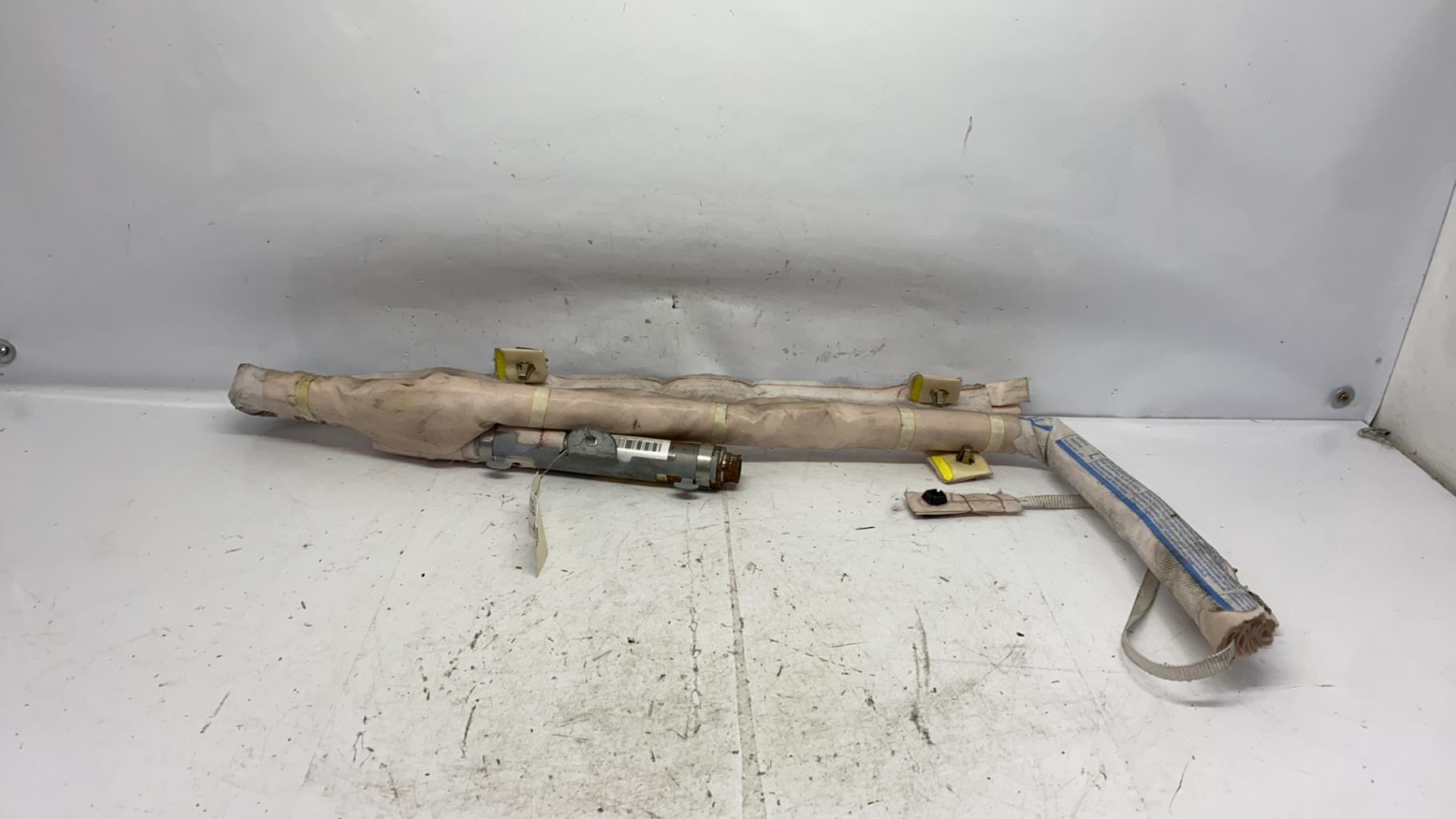Air bag rideau gauche citroen c4 2 phase 2