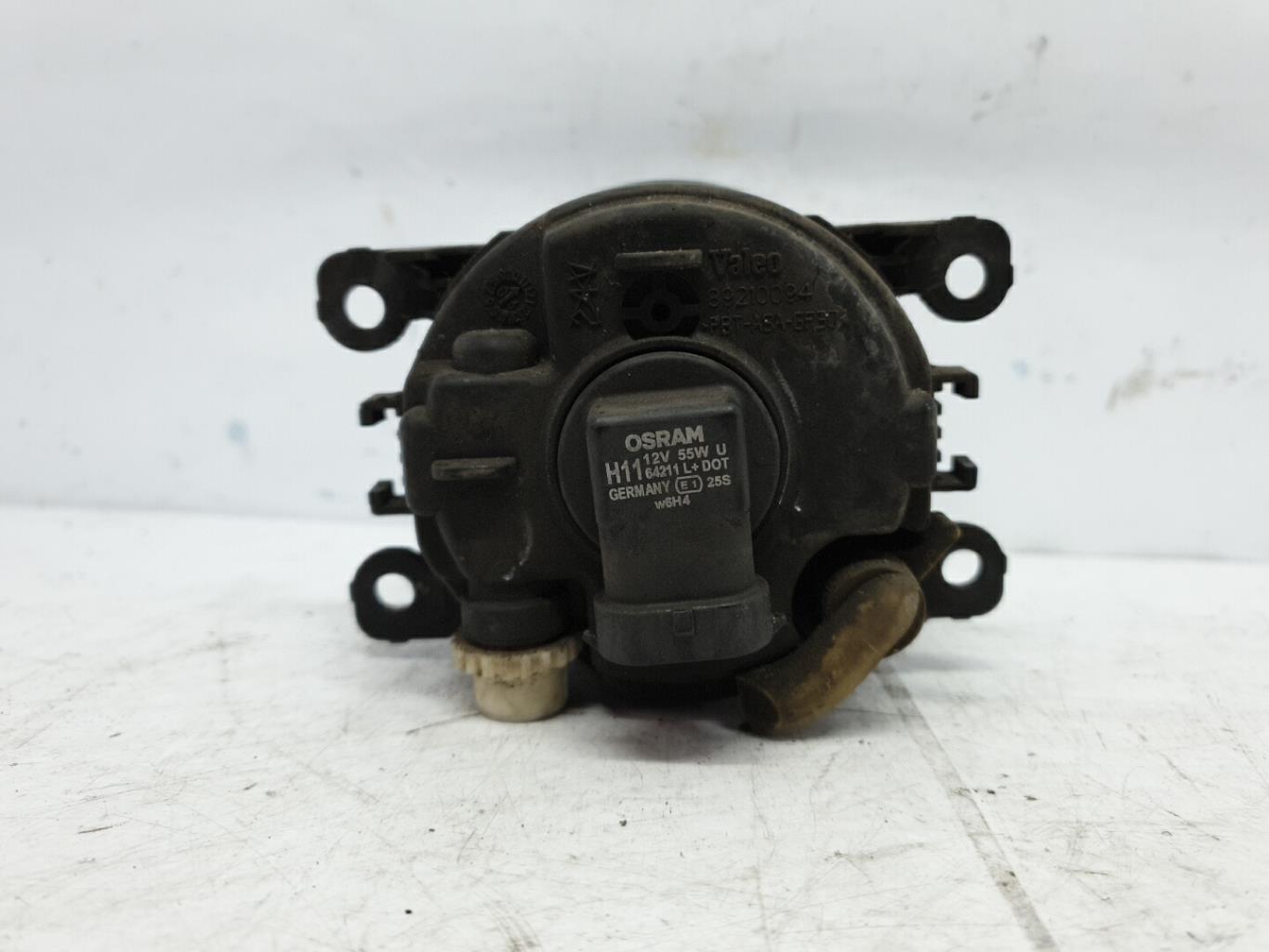 Fendinebbia destro (luci) PEUGEOT 207 Gasolina - 1