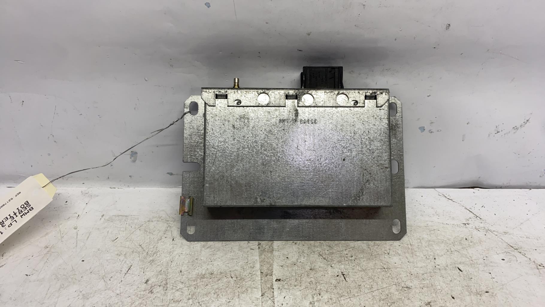 GPS bmw serie 3 e46 phase 1