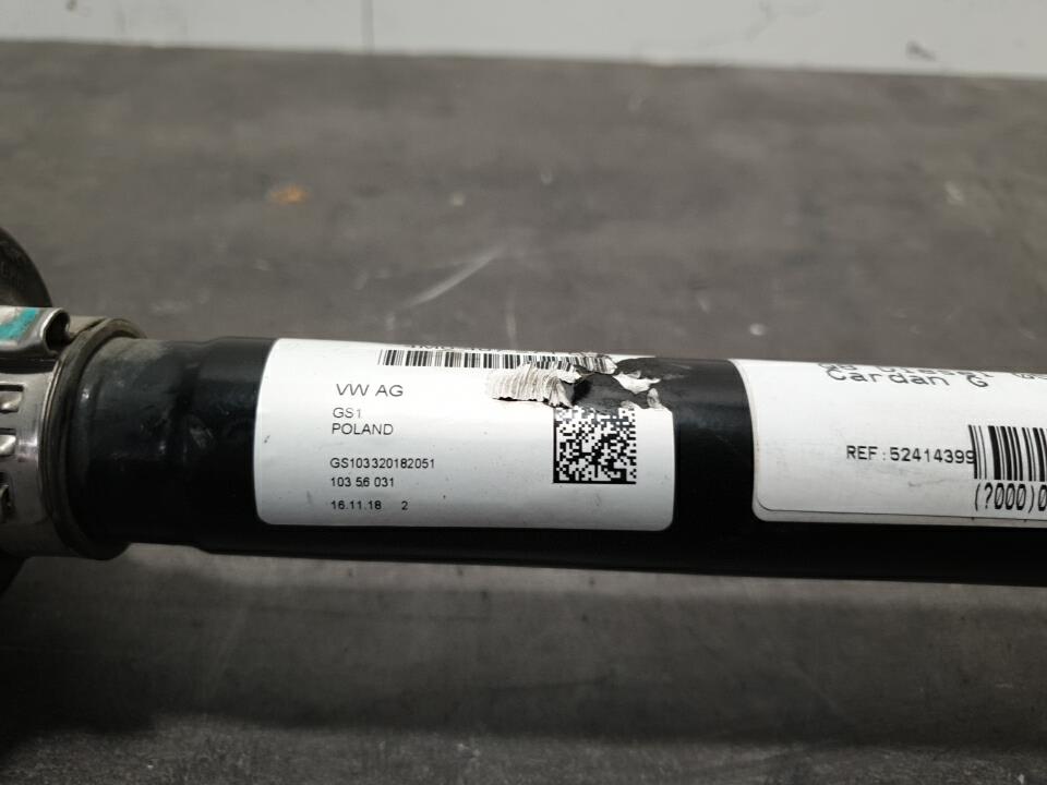 Cardan gauche (transmission) audi q8