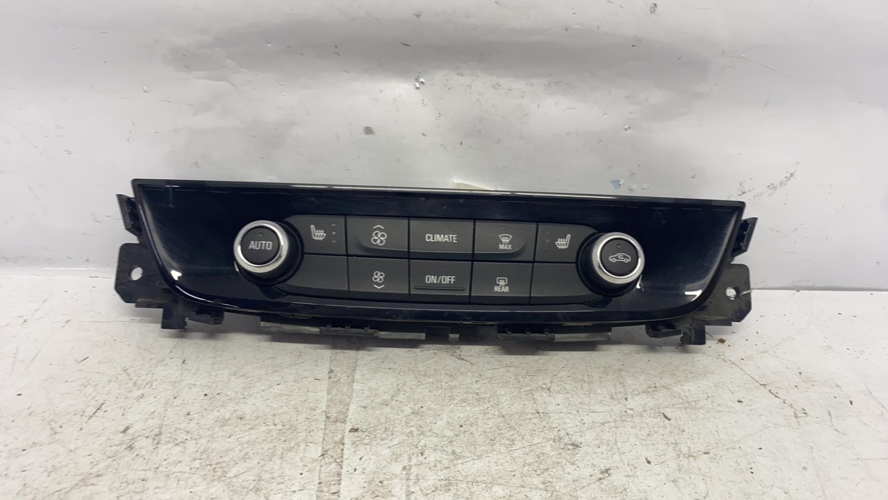 Commande chauffage opel insignia 2 grand sport phase 1