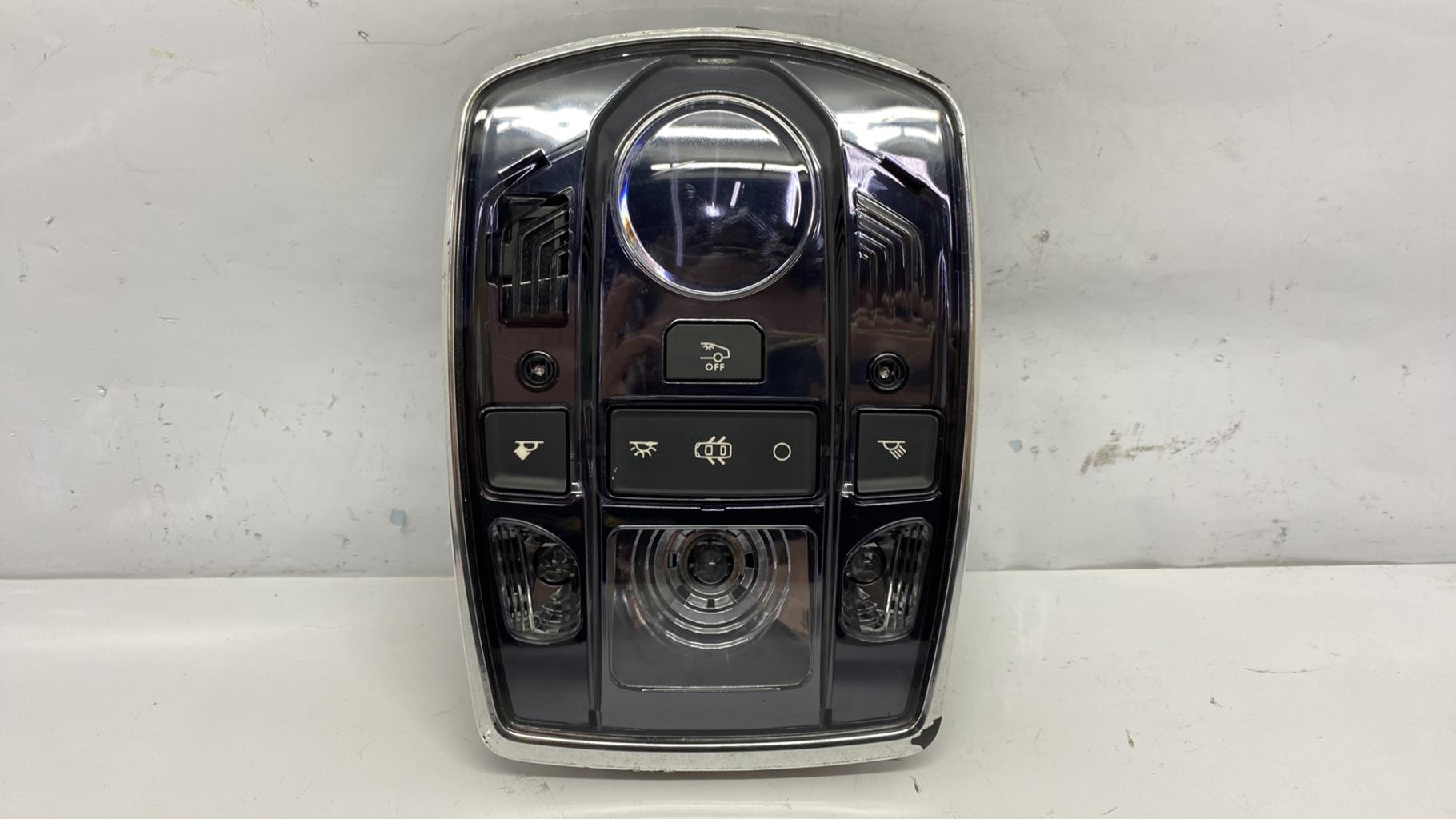 Eclairage de plafonnier peugeot 508 1 phase 2