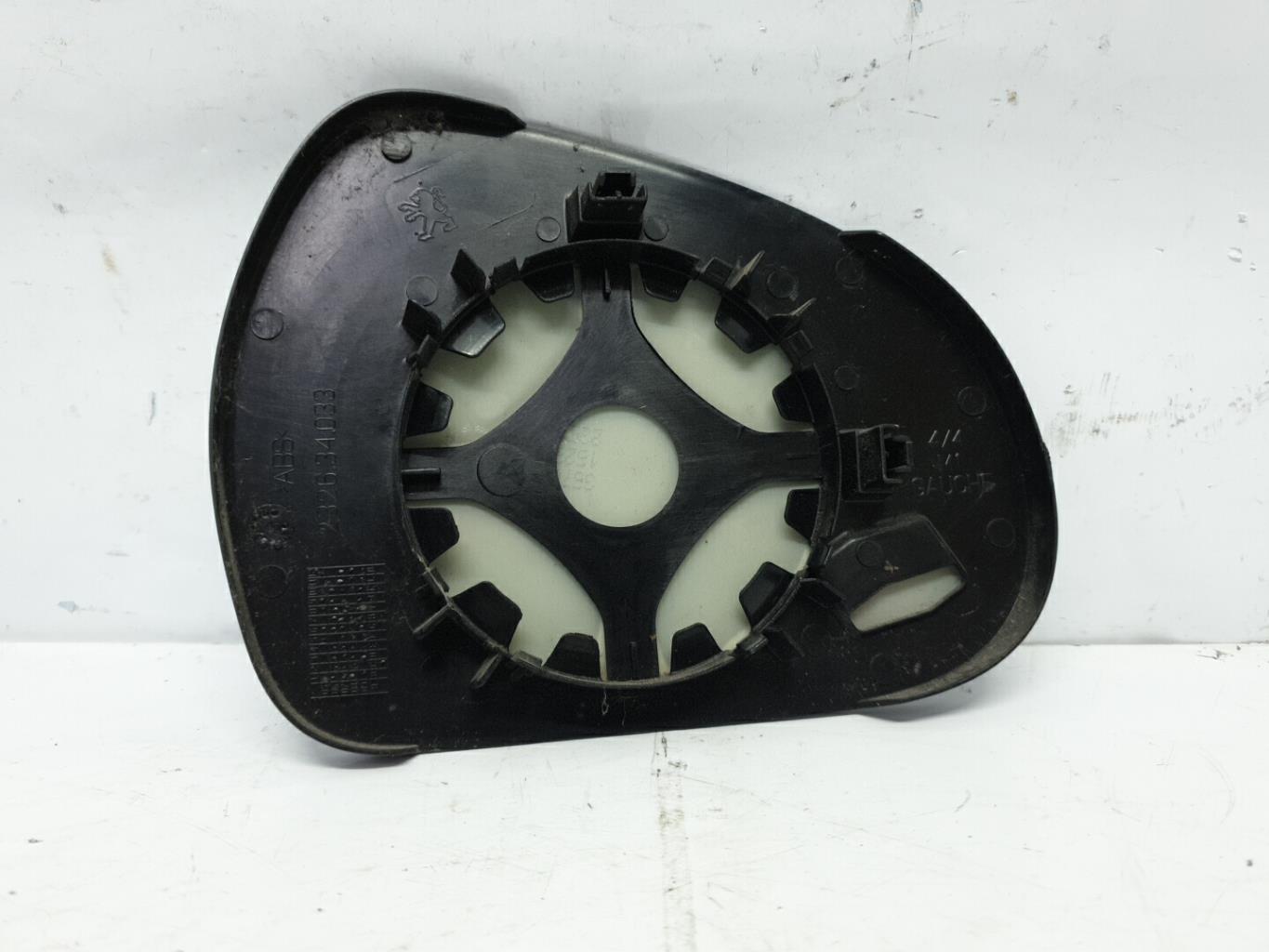 Glace retroviseur gauche peugeot 207 phase 1