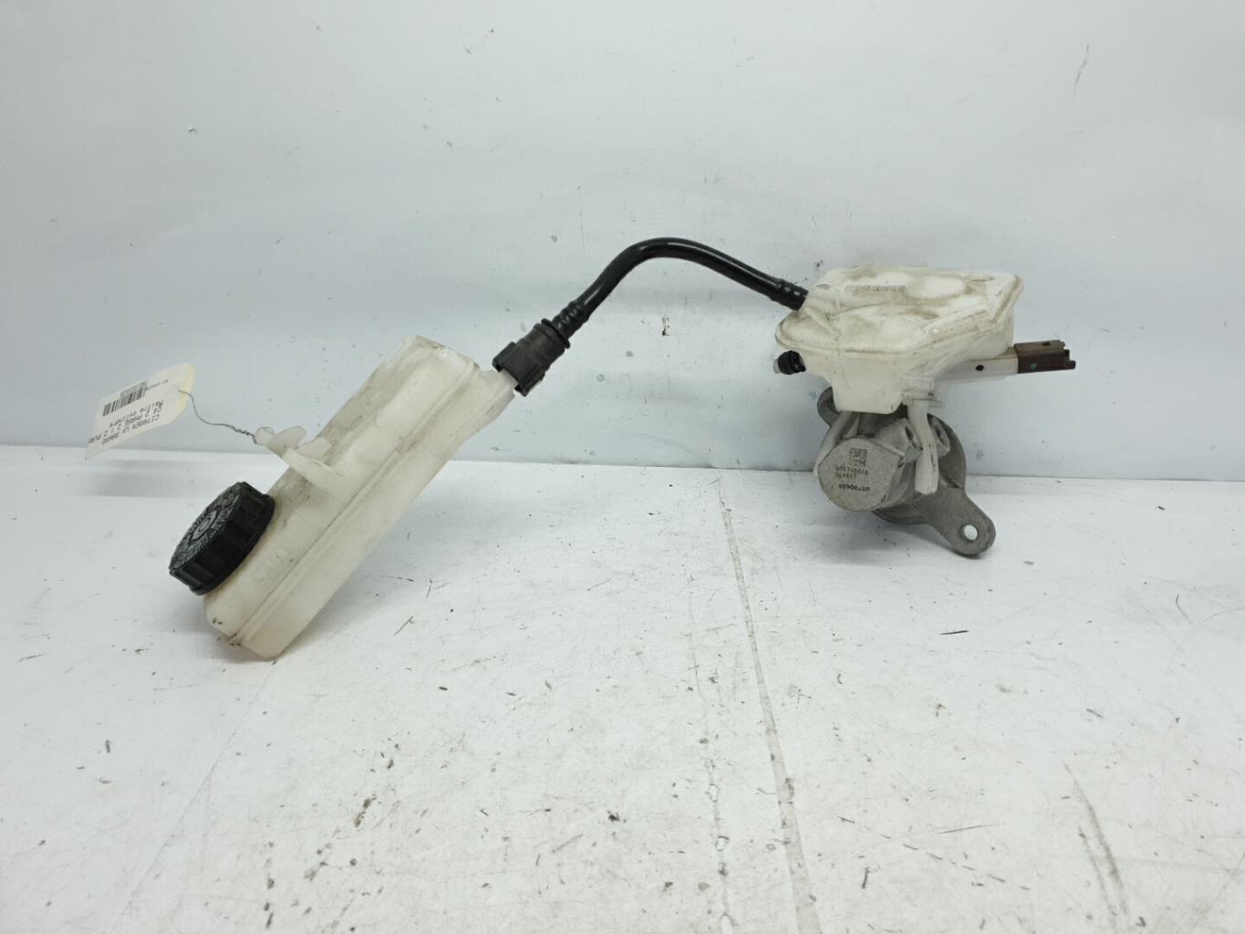 Maitre cylindre (freinage) citroen c4 2 phase 2