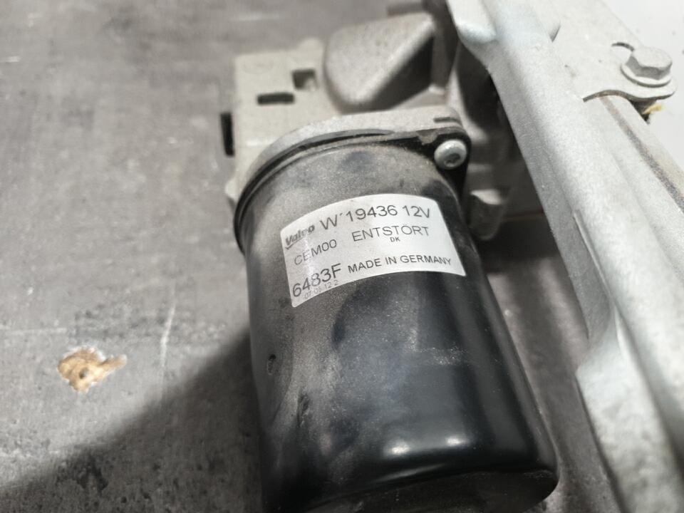 Moteur essuie glace avant citroen c4 2 phase 1
