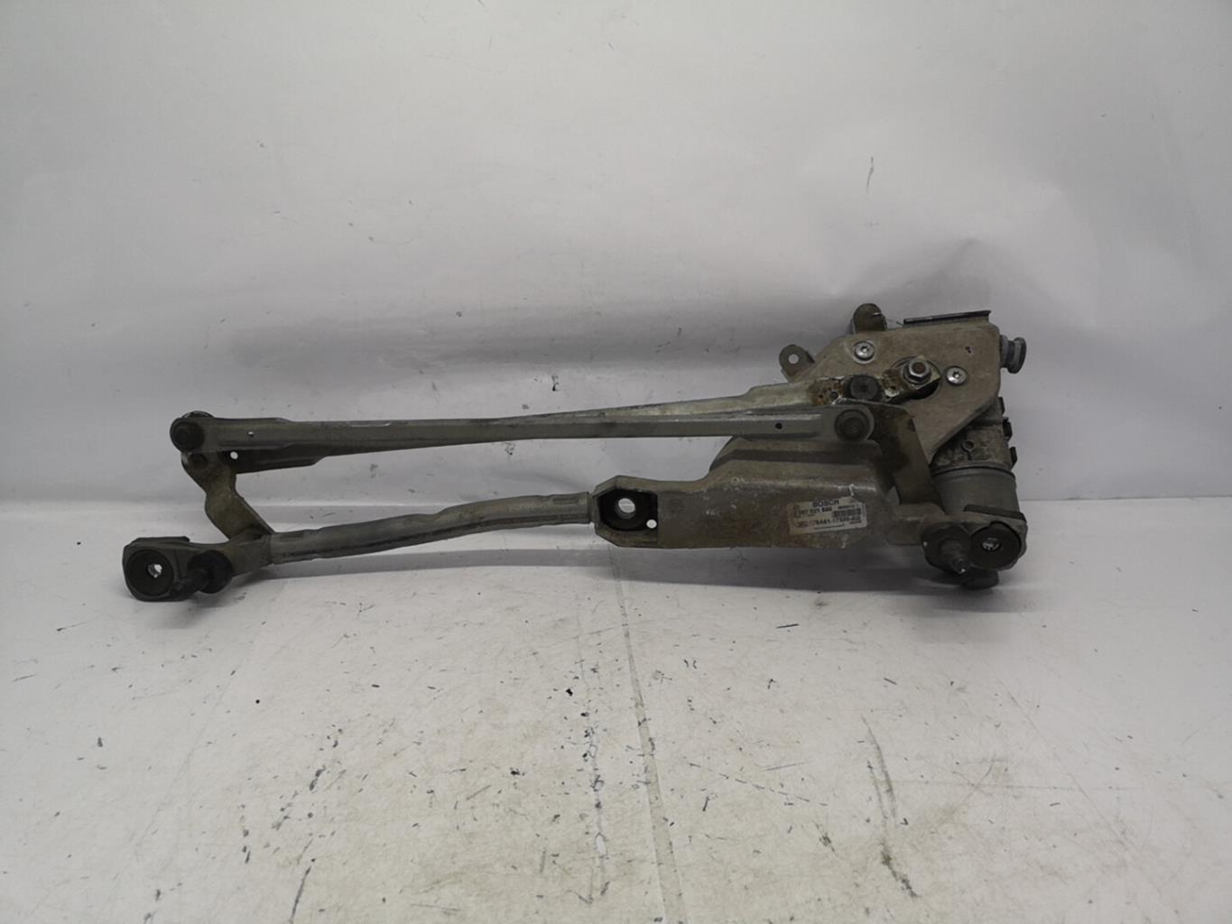 Moteur essuie glace avant ford fiesta 6 phase 1