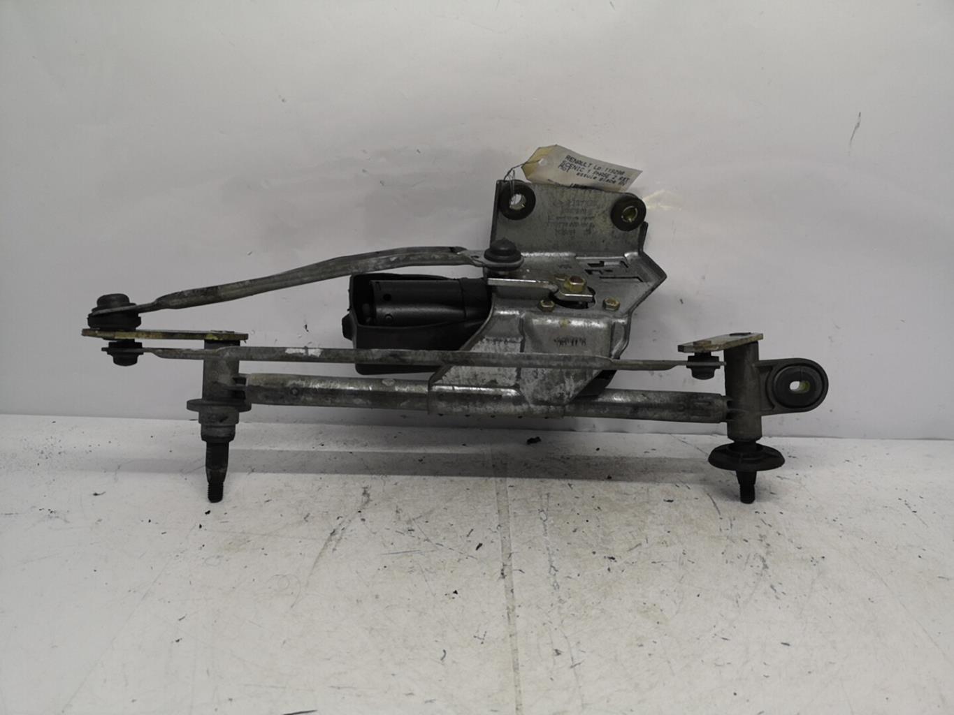 Moteur essuie glace avant renault scenic 1 phase 2