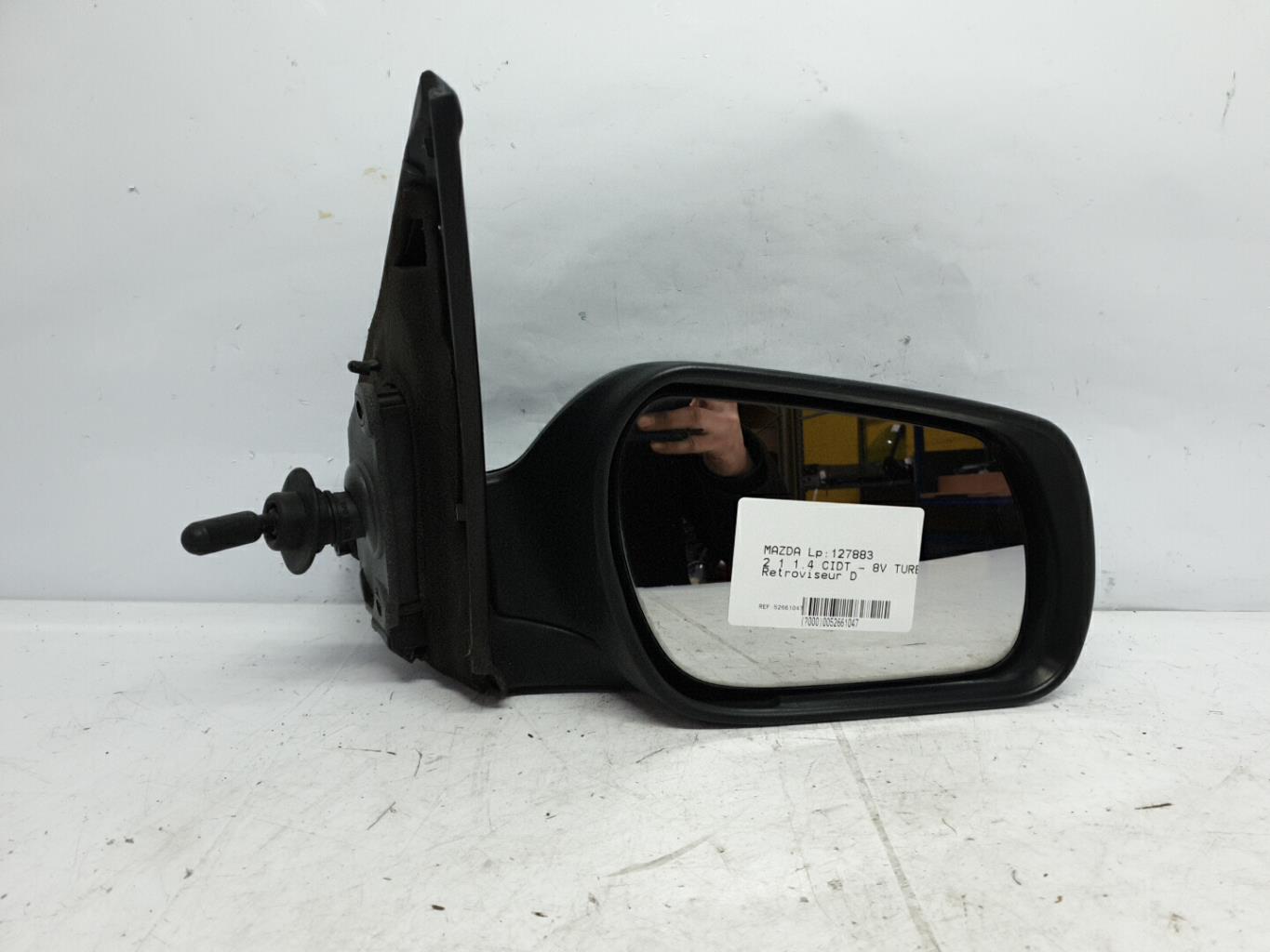 Retroviseur droit mazda 2 1