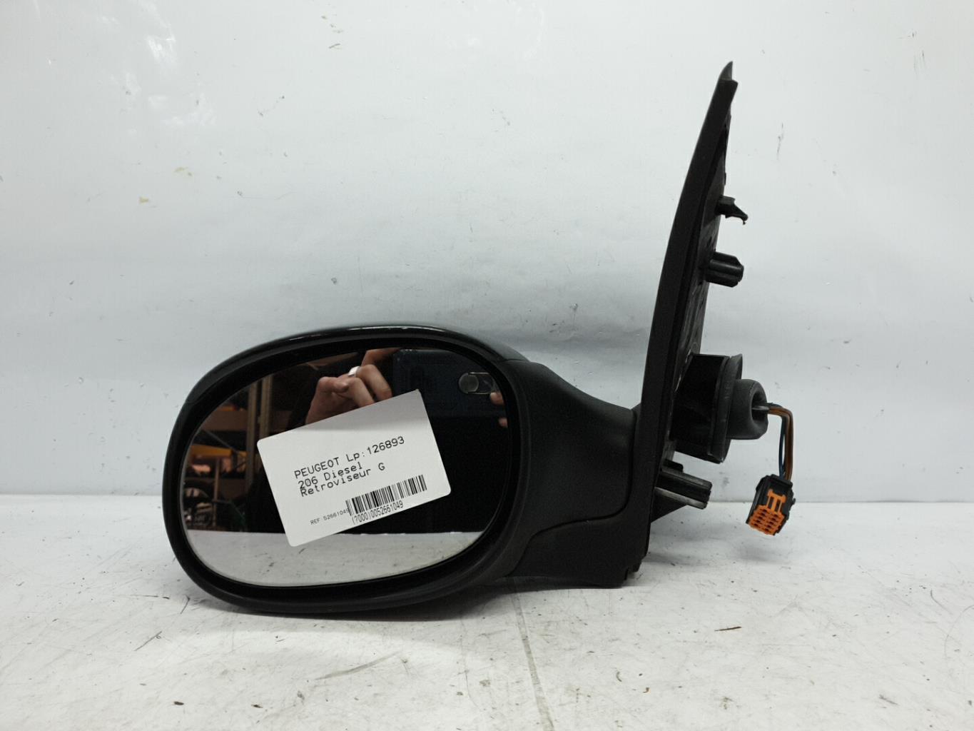 Specchietto retrovisore sinistro PEUGEOT 206 Diésel - 1