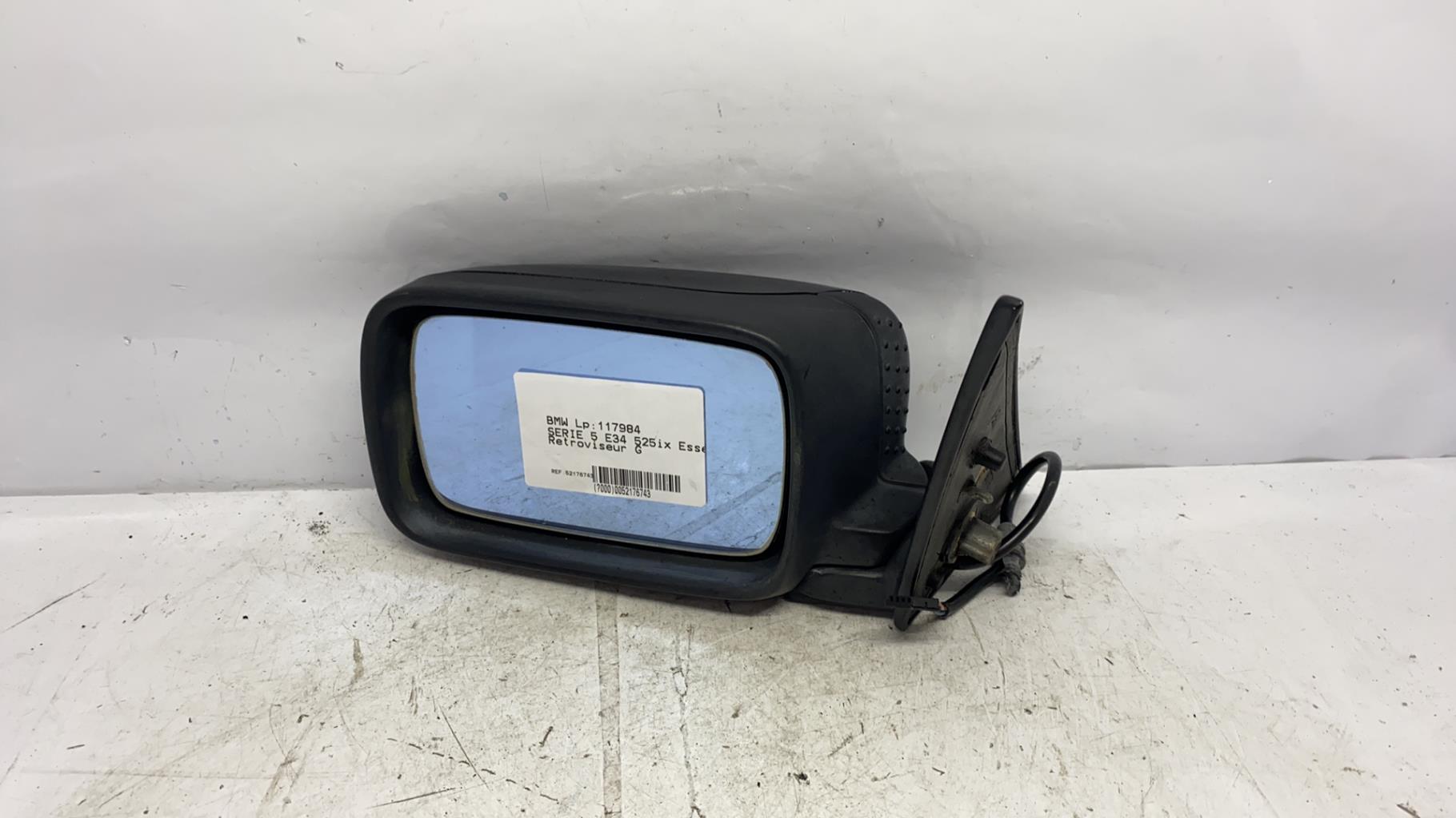 Retroviseur gauche bmw serie 5 e34