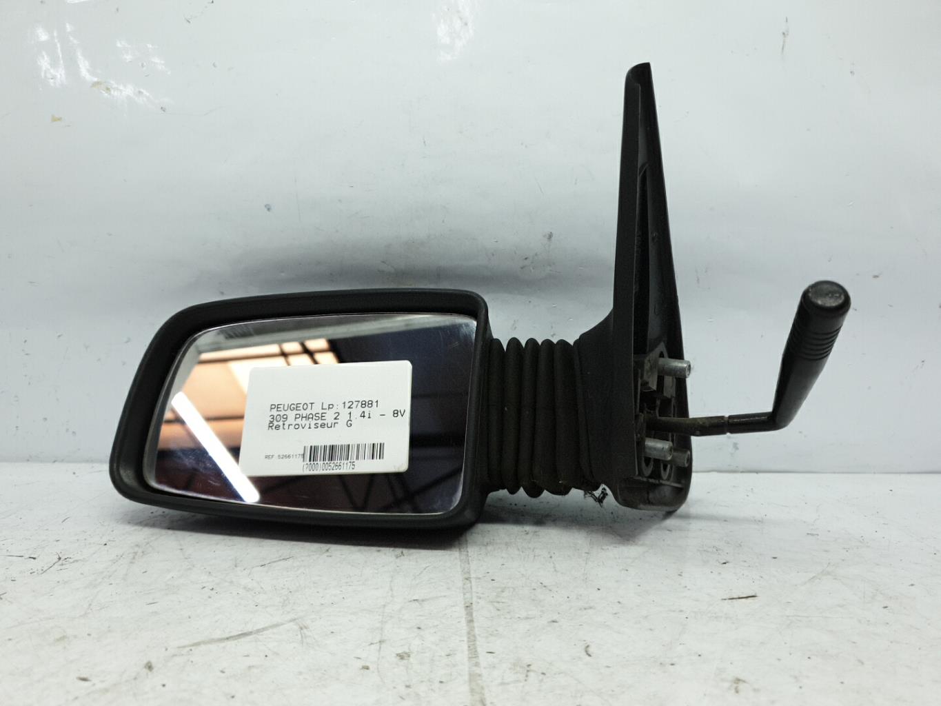 Retroviseur gauche peugeot 309 phase 2