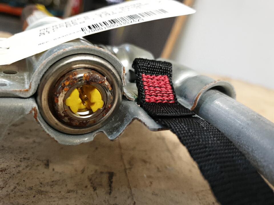 Air bag rideau gauche mercedes classe s 221 phase 2