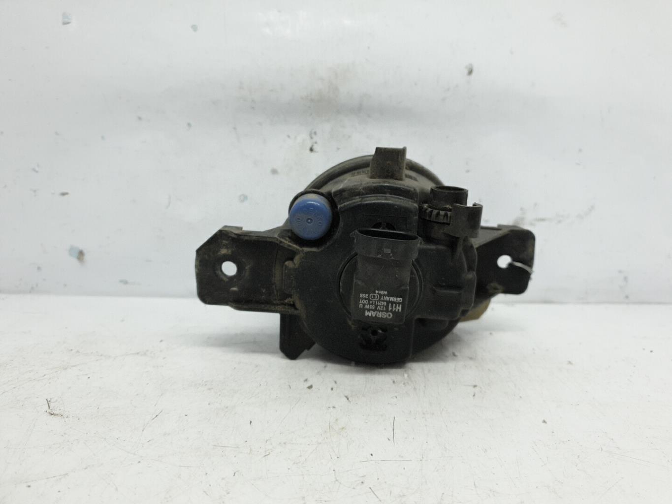Anti brouillard droit (feux) renault clio 3 phase 2