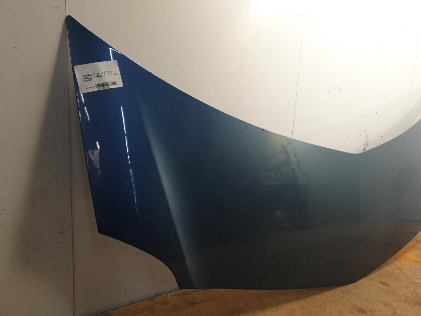 Capot renault modus phase 2