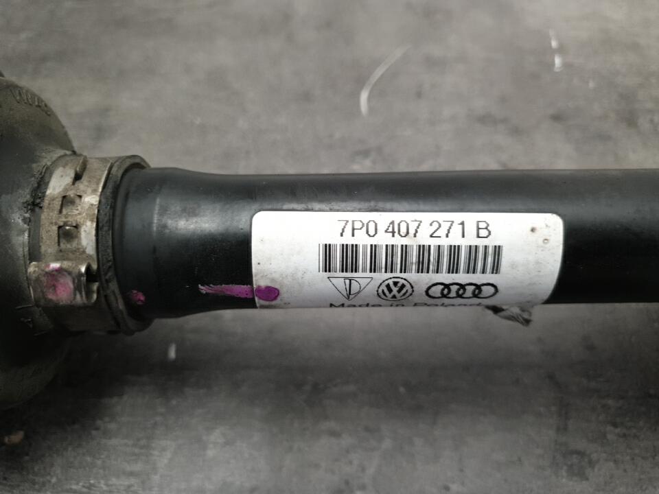 Cardan droit (transmission) porsche cayenne 2 phase 1