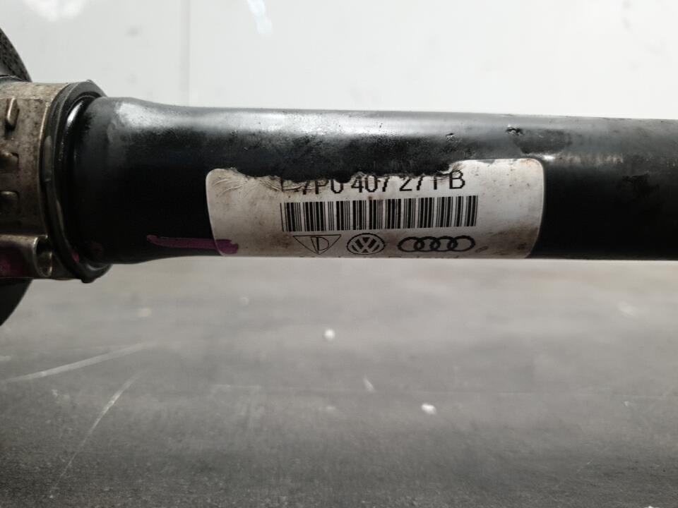 Cardan gauche (transmission) porsche cayenne 2 phase 1