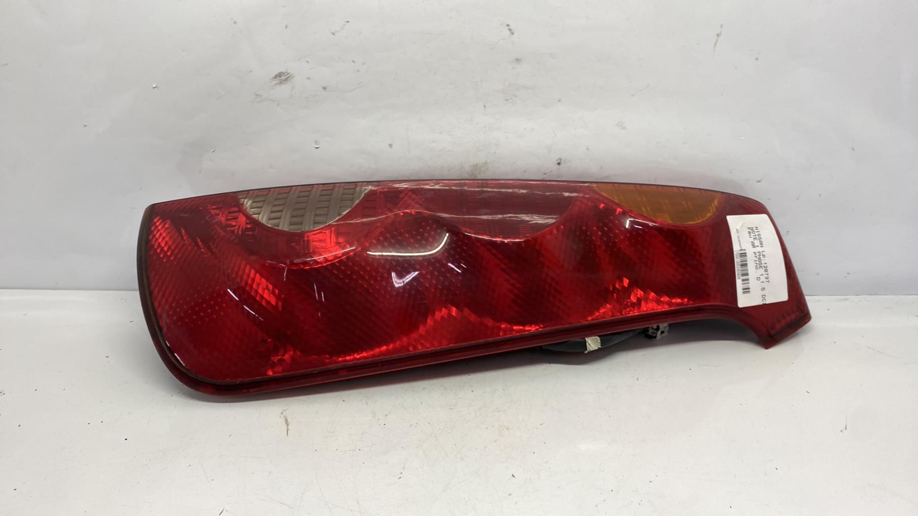 Feu arriere principal droit (feux) nissan note 1 phase 1