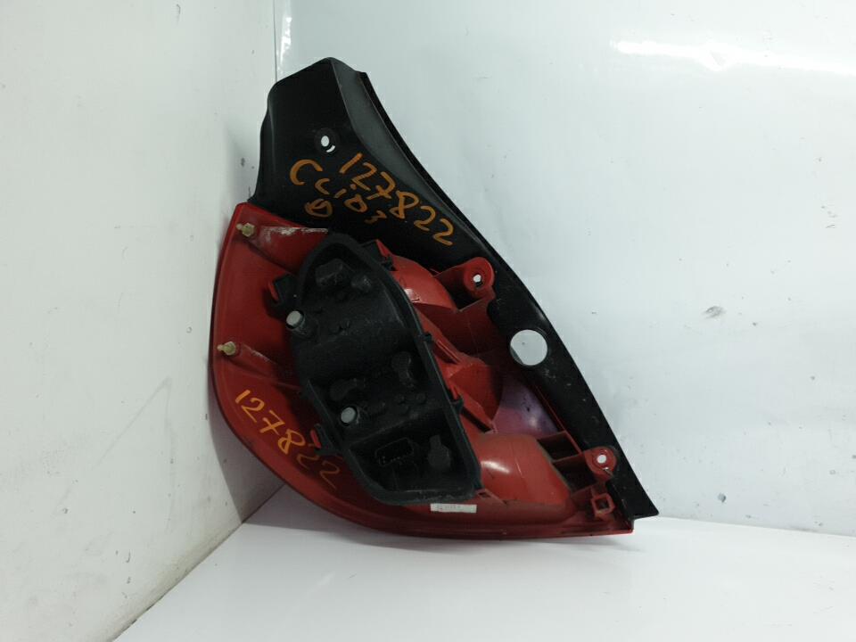 Feu arriere principal droit (feux) renault clio 3 phase 1