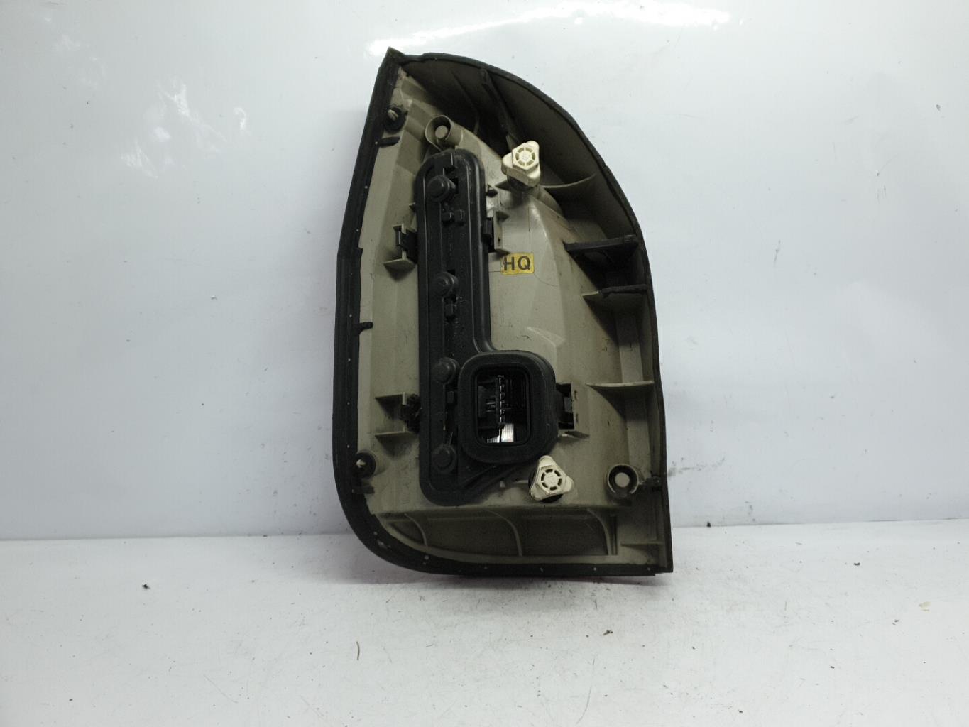 Feu arriere principal droit (feux) opel zafira a phase 1