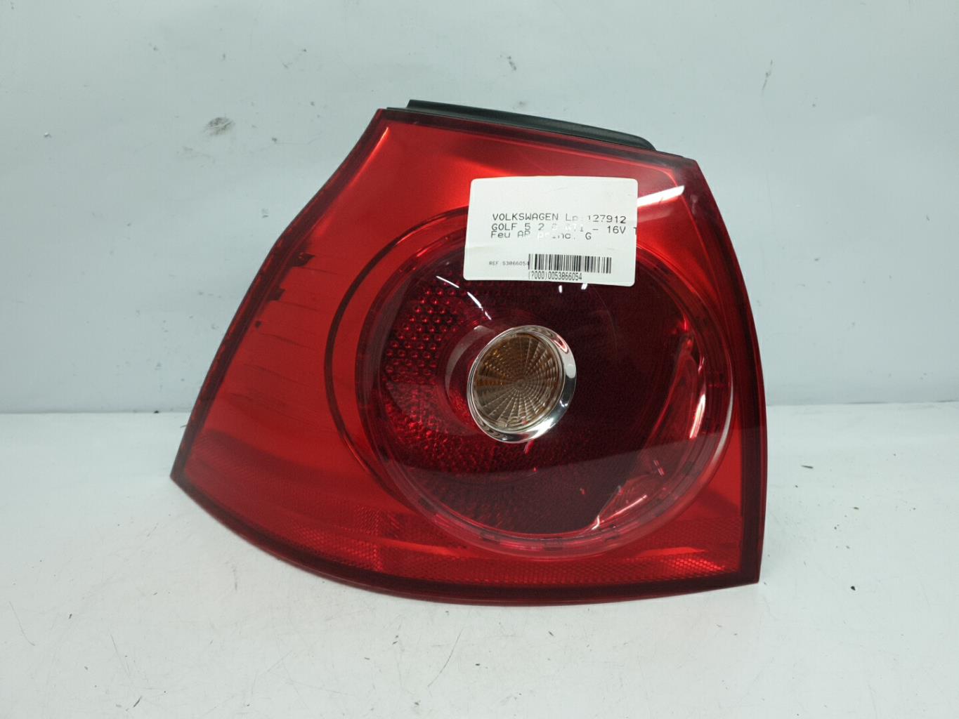Feu arriere principal gauche (feux) volkswagen golf 5