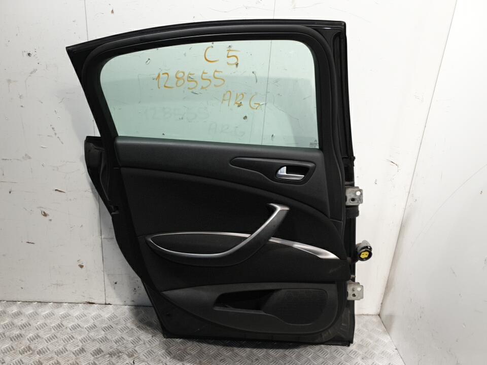 Porte arriere gauche citroen c5 2