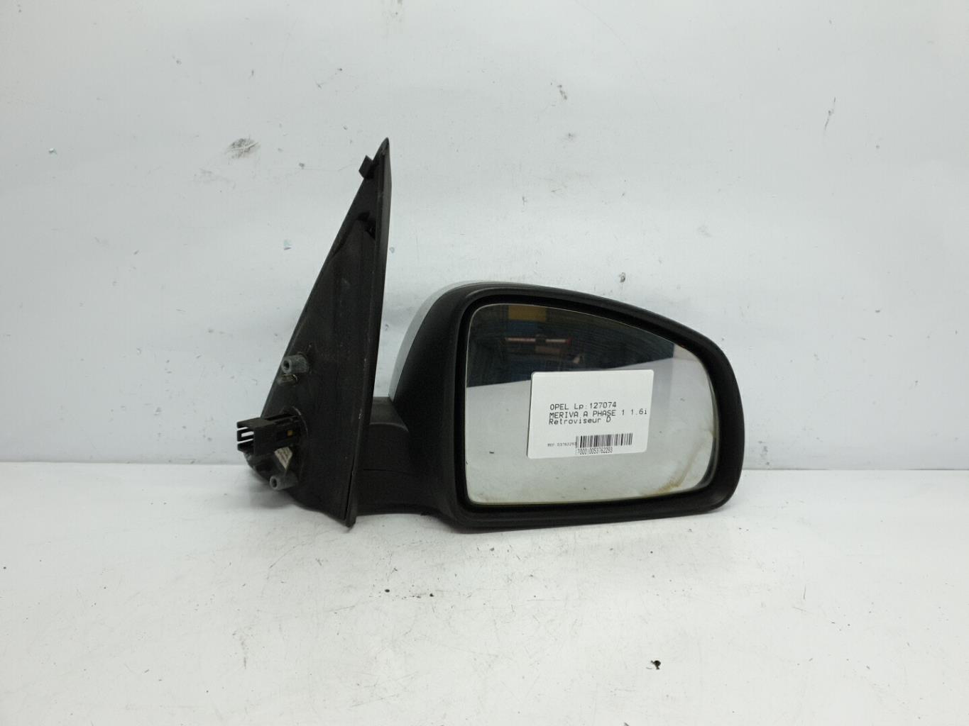 Retroviseur droit opel meriva a phase 1