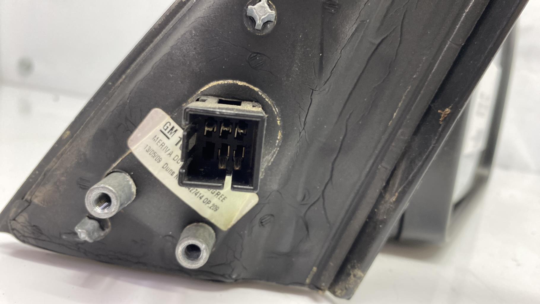 Retroviseur droit opel meriva a phase 2