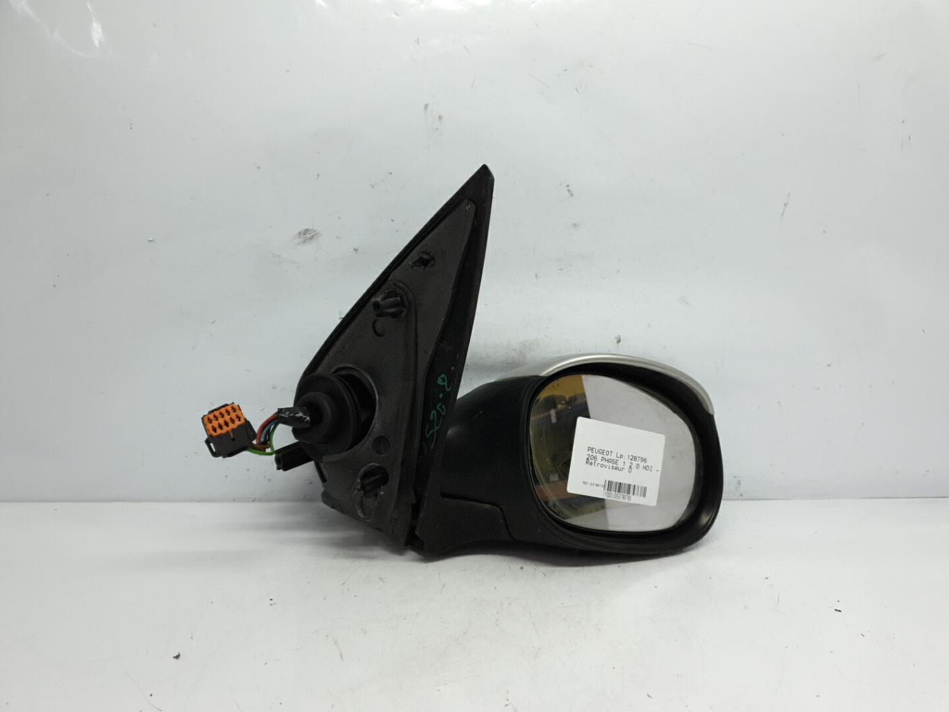 Retroviseur droit peugeot 206 phase 1