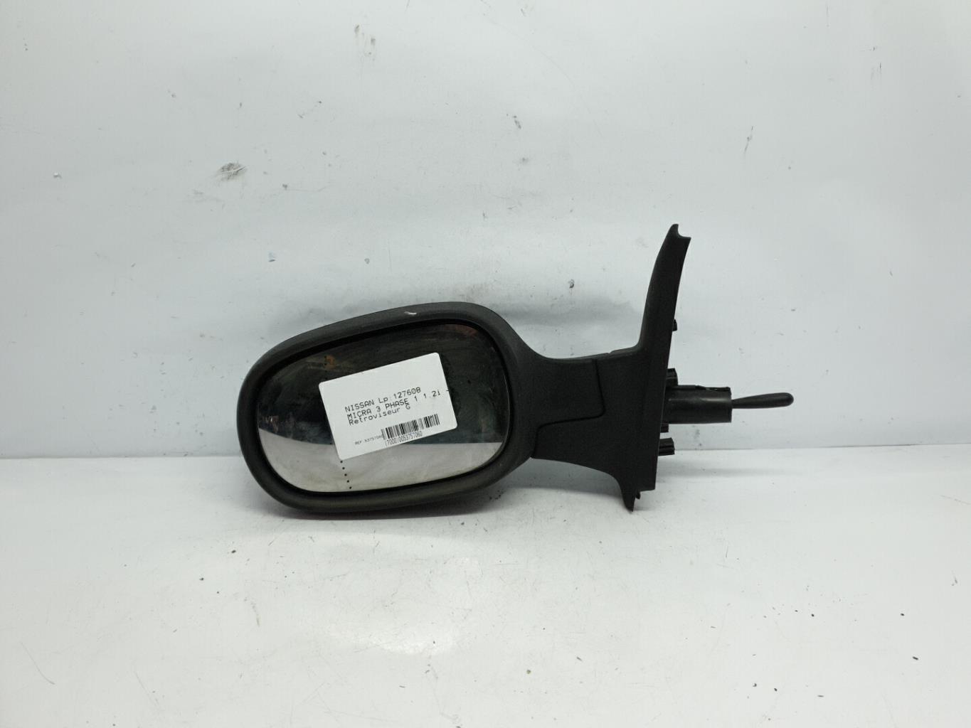 Retroviseur gauche nissan micra 3 phase 1